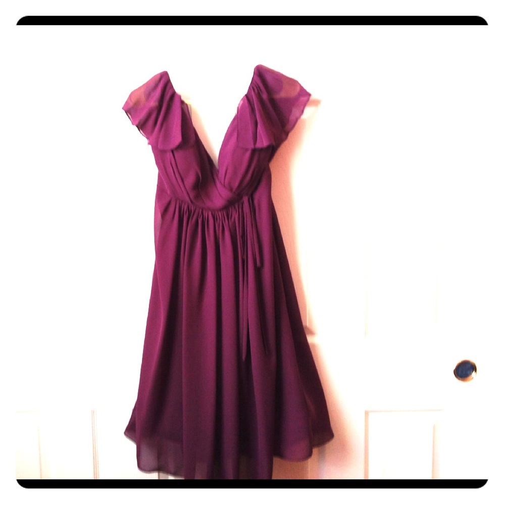 Bridesmaid dresses